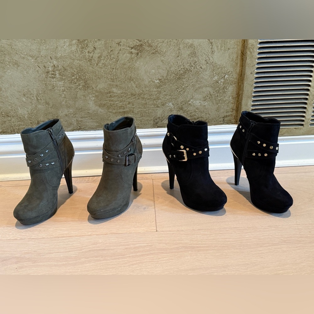 G by Guess Deeka - bundle Platform Ankle Boots